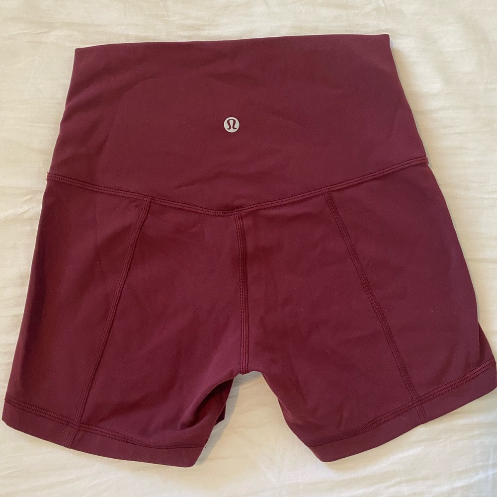 Lululemon align shorts